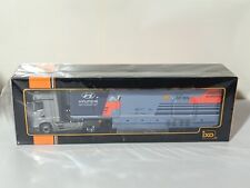 Mercedes Benz LKW Modell TTR019 Rally Transporter