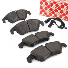 FEBI 16798 Bremsbelägesatz