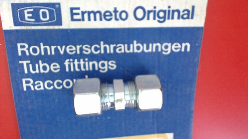 Ermeto rohrverschraubung 12 - g,