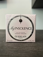 Guerlain My Insolence 30 Ml EDT Sehr Selten Versiegelt