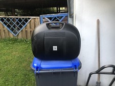 Moto Detail( Kappa / Givi ) Topcase Seitenkoffer Monokey ca 44 Liter groß