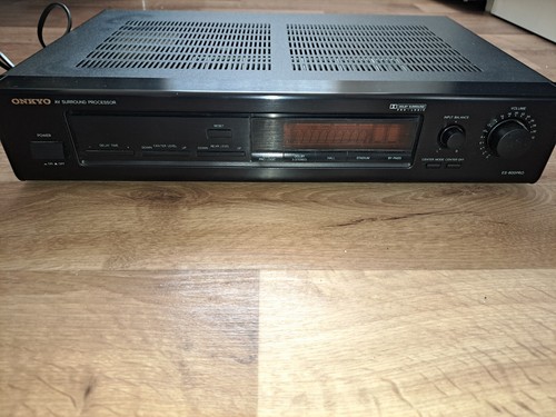 Onkyo 600pro surround - onkyo,