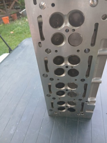 Zylinderkopf neu mercedes 2 - zylinderkopf, 2,2
