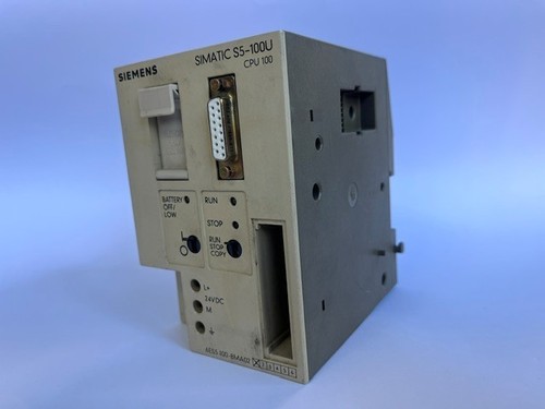 Siemens simatic cpu 100 - siemens, s5