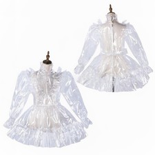 Girl Sissy Sexy Maid Lockable