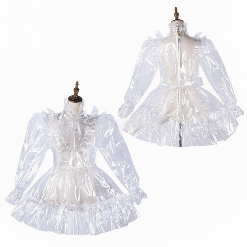 Girl sissy sexy maid lockable - girl,