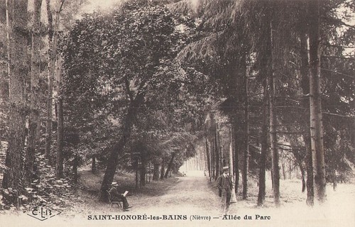 Saint-Honoré-Les-Bains