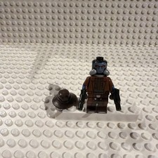 Lego Star Wars Figur  Cad Bane