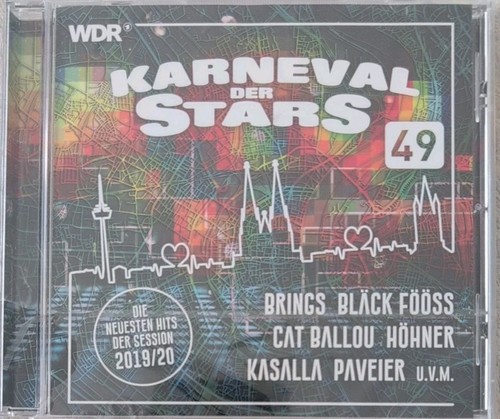 Various karneval der - various,