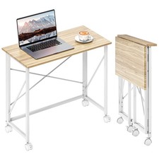 Schreibtisch Klappbar Kleiner