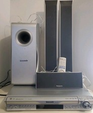 Panasonic SA-HT740 DVD Home