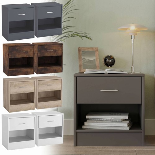 Holz nachttisch schrank - holz,
