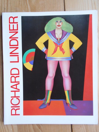 Richard lindner ausstellung - richard, :