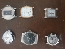 Konvolut Alte Uhren aus