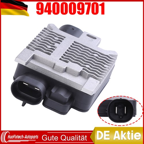 Steuergerät elektrolüfter - steuergerät,