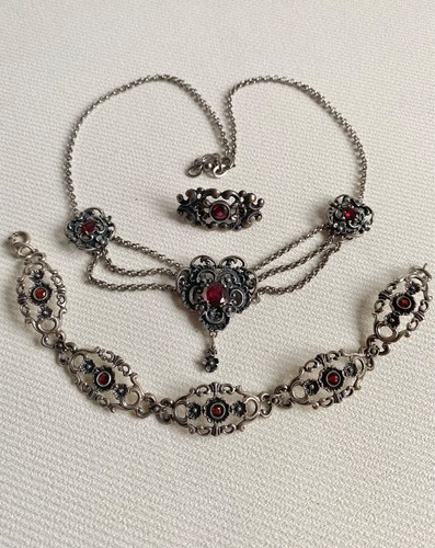 Silber schmuck - silber, /