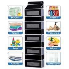 Hängeorganizer Mit 5 Taschen