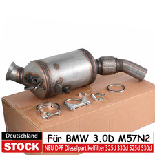 Dieselpartikelfilter DPF FÜR