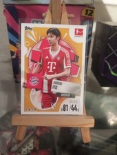 Topps Match Attax Bundesliga 25/26 Hiroki Ito 08/50 Nummeriert FC Bayern