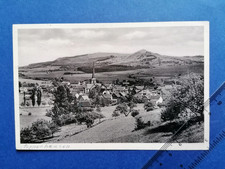 AK Poppenhausen mit Wasserkuppe ca. 1960