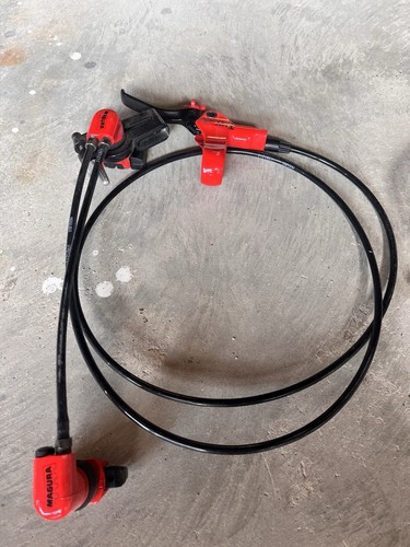 Magura hs33 tomas edition - magura,