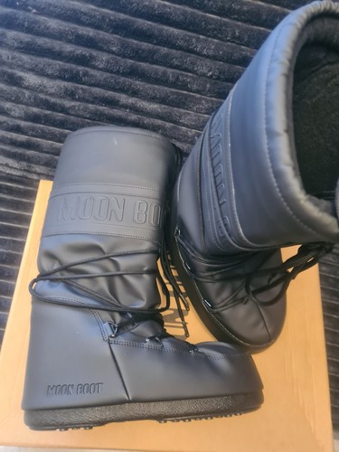 Moon boot icon gummistiefel - moon,