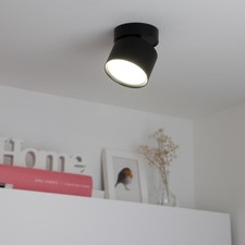 LED Aufbauleuchte schwenkbar