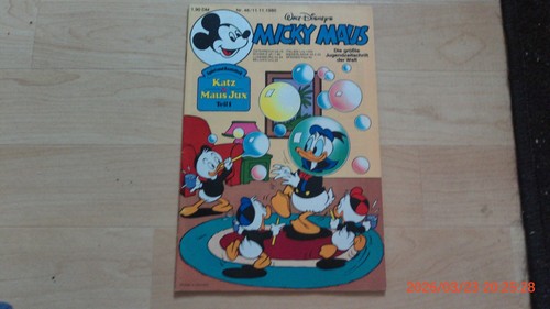 Micky maus heft 46 von - nr.,