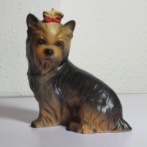 Vintage yorkshire terrier - vintage,