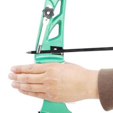 Edelstahl-Bogenschießen-Recur