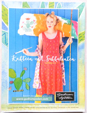 4 Modekataloge von Gudrun