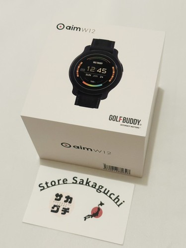Golfbuddy aim w12 - w12, full
