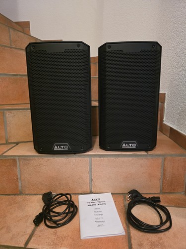 Alto 408 aktivlautsprecher - 408,