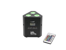 EUROLITE AKKU TL-3 TCL Trusslight RGB LED QuickDMX Party Disco Club Show DJ