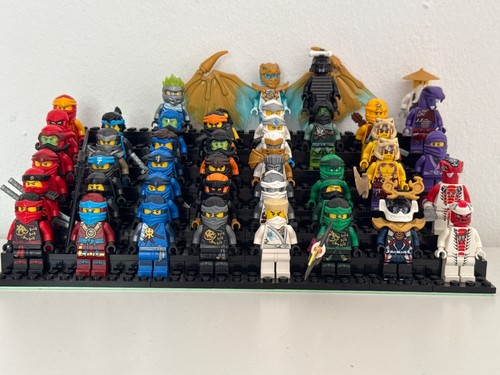 Lego ninjago figuren choose - lego,