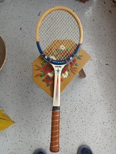 SNAUWAERT CONCORDE Tennisschläger Holzschläger – Original Vintage 60/70er Jahre