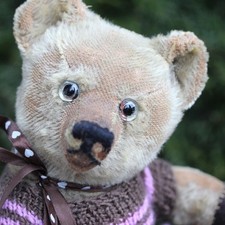 Antiker Weiersmüller Teddy