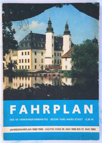 Fahrplan kraftomnibusverkehr - fahrplan,