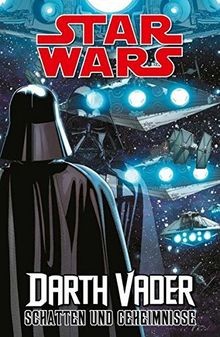 Star wars comics darth vader - star,