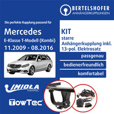 Für MERCEDES E-Klasse