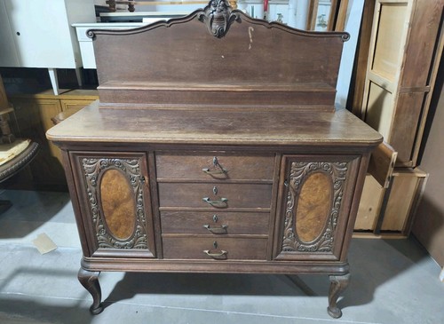 Antikes sideboard buffet - antikes,