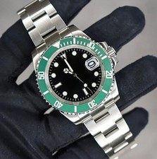 Seikmod Green Diver |
