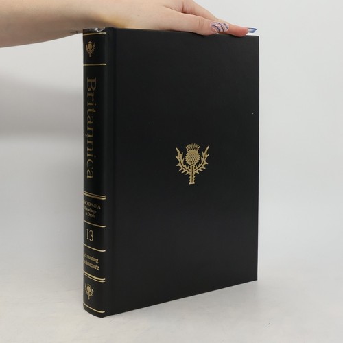The new encyclopaedia - new,