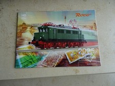 ROCO  Modellbahn Katalog