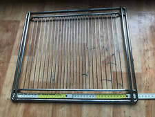 Rost,Grillrost 43,5x37,5 cm.Für Backwagen Siemens/Bosch.Gebraucht.