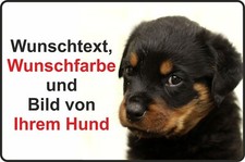 Hinweisschild Warnschild Alu