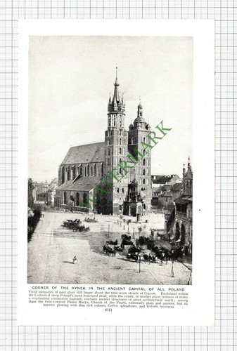 Krakau polen ca - -,