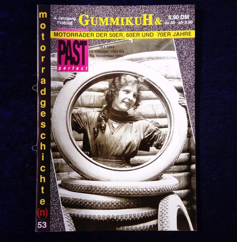 Gummikuh und past perfect - past, nr