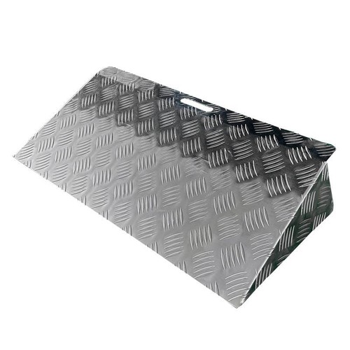Bordsteinrampe aluminium - bordsteinrampe,