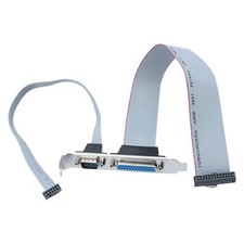 PC Motherboard Parallel LPT